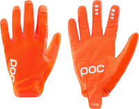 Poc PC302701205XSM1, Poc Avip Gloves Orange XS Mann Zink Orange