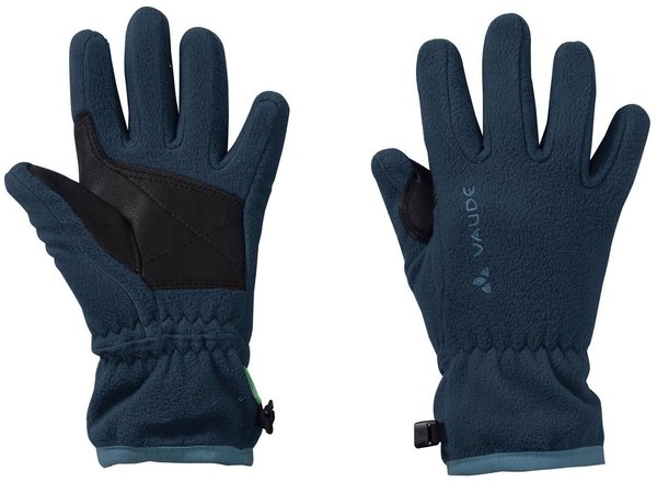 VAUDE Kid's Pulex Gloves (dark sea)
