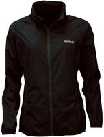 PRO-X Elements 7021, PRO-X ELEMENTS Damen Regenjacke Packable schwarz | 40