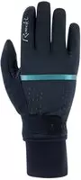 Roeckl Sports 10-110038-9034-6,5, Roeckl Sports Watou black/cameleon green (9034) 6,5