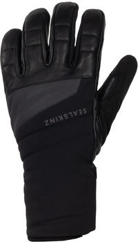 SealSkinz Waterproof Extreme Cold Weather Insulated Gauntled (black)