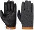 Hestra Deerskin Wool Tricot Glove (charcoal/black)