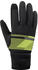 black/neon yellow