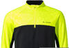 VAUDE Virt QZip LS Shirt II neon yellow