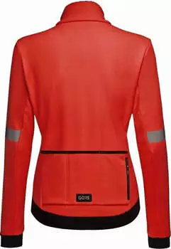 Gore TEMPEST GORE-TEX INFINIUM Women fireball – Gore TEMPEST GORE-TEX INFINIUM Women fireball für windgeschützte Performance