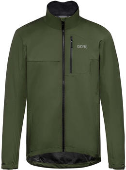 Gore Spirit Jacket Men utility green