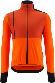 Santini Vega Absolute Jacket orange