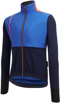Santini Vega Absolute Jacket blue
