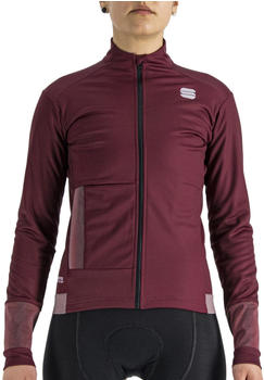 Sportful Super Jacket Women red wine