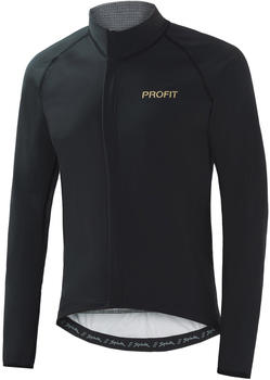 Spiuk PROFIT Cold&Rain Waterproof Light Jacket 2022 black