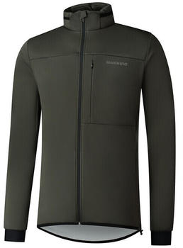 Shimano Furano Jacket Warm Men dark earth