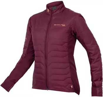 Endura Pro SL PrimaLoft Jacket II Women aubergine