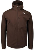 POC MTB-Jacke Guardian Air S Axinite Brown Braun