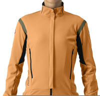 Castelli 4522543883-M, Castelli Perfetto Ros 2 Gore-tex Infinium Windstopper Jacket