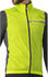Castelli Squadra Stretch Vest electric lime/dark gray
