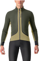 Castelli 4522508363-L, Castelli Flight Air Jacket Gr&uuml;n L Mann Tee Green / Military