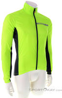 Castelli 4521511-383-M, Castelli Herren Squadra Stretch Jacke (Gr&ouml;&szlig;e M, gruen) male
