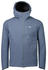 POC Men's Motion Rain Jacket calcite blue