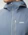 POC Men's Motion Rain Jacket calcite blue