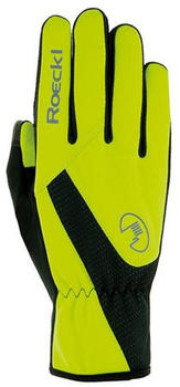 Roeckl Diluvio C Gloves yellow