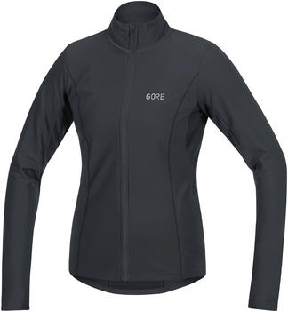Gore C3 Wmn Thermo Jersey black