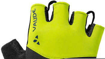VAUDE Men's Advanced Gloves II bright green