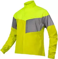 Endura E9164YV, Endura Urban Luminite Jacke II Herren Bikejacke-Gelb-XL, Kostenlose