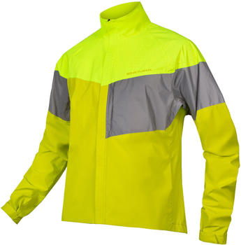 Endura Urban Luminite II Jacket Men neon yellow (2020)