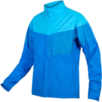 Endura Urban Luminite II Jacket Men neon blue (2020)