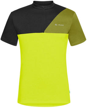 VAUDE Men's Tremalzo Shirt IV bright green/black