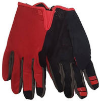 Giro 7111806, Giro Dnd Gloves Rot L Mann Dark Red / Orange