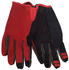 Giro DND Gloves red