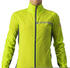 Jacket Women electric lime/dark grey