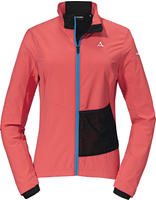 Sch&ouml;ffel 13282-23803-3150-42, Sch&ouml;ffel Softshell Jacket Zumaia Women geranium