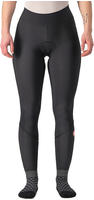 Castelli 4522551-110-S, Castelli Velocissima Damen Thermohose S schwarz