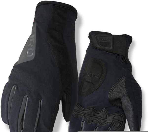 Giro Pivot 2.0 Gloves black