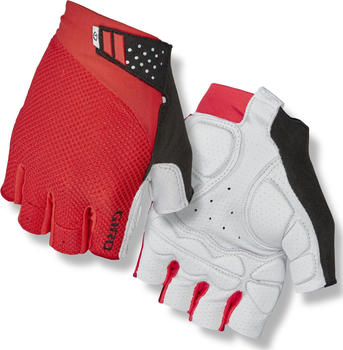 Giro Monaco II Gel Gloves Men bright red