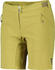 mud green: Scott Women's Shorts Endurance Loose Fit with Pad