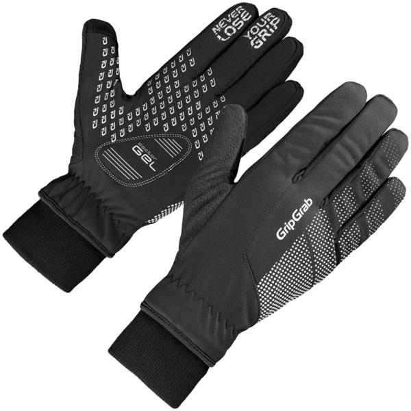 GripGrab Roth Bike Gloves black
