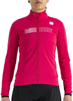 Sportful Women's Tempo Jacket 001 raspberry