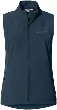 VAUDE YARAS VEST Women's (dark sea uni)