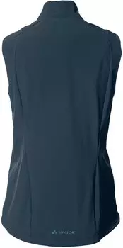 VAUDE YARAS VEST Women's (dark sea uni) – VAUDE YARAS VEST Women"s (dark sea uni) – Perfekte Fahrradweste für Damen
