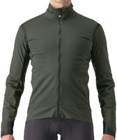 Castelli 4522507075-M, Castelli Alpha Ultimate Insulated Jacket Gr&uuml;n M Mann...