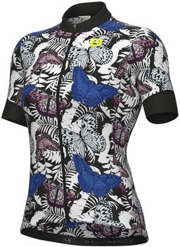 Alé Cycling Women's PR-E Vanessa S/S Jersey Black