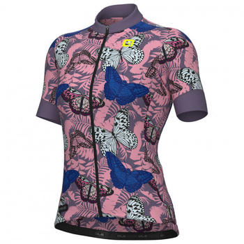 Alé Cycling Women's PR-E Vanessa S/S Jersey Pink