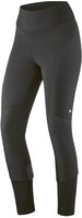 Gonso Softshell-Fahrradleggings "Essential" in Schwarz, Gr&ouml;&szlig;e 34, Damen