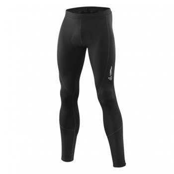 L&ouml;ffler M Bike Long Tights Basic Gel Black