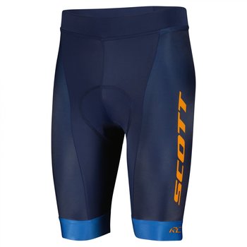 Scott Sports Scott M Rc Team ++ Shorts Midnight Blue/Copper Orange