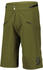 grün, Herren: Scott Shorts Trail Vertic Pro with Pad