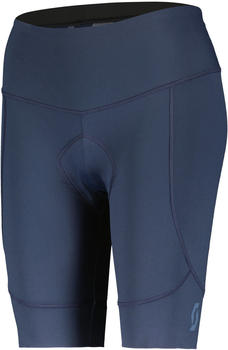Scott W Endurance 10 +++ Shorts Dark Blue/Metal Blue